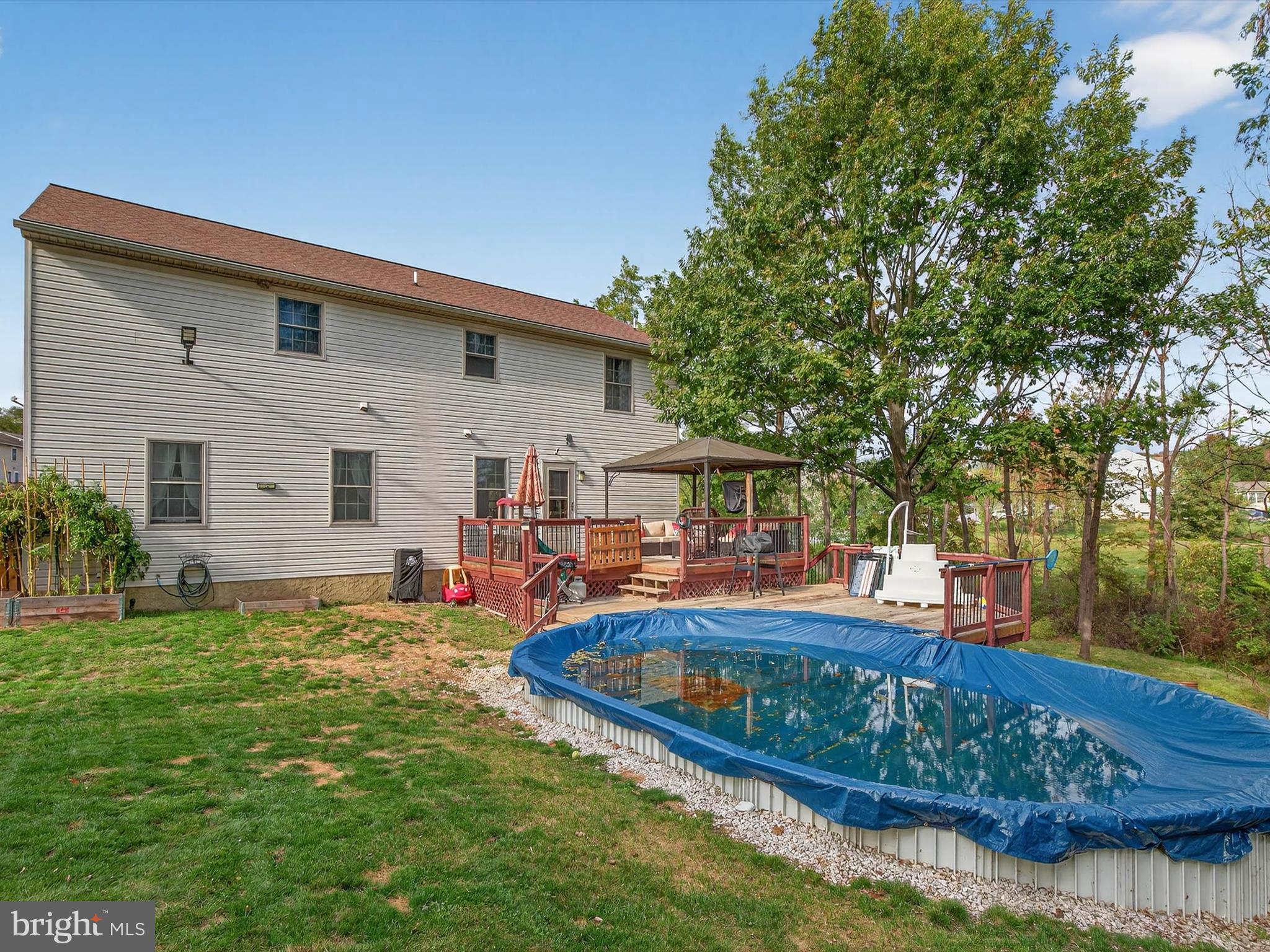 WHEATLAND MANOR - Residential