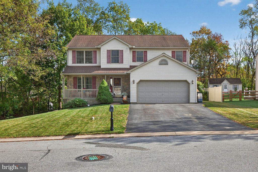 Photo of 14 Firefly Drive, MYERSTOWN, PA 17067 (MLS # PALN2023362)