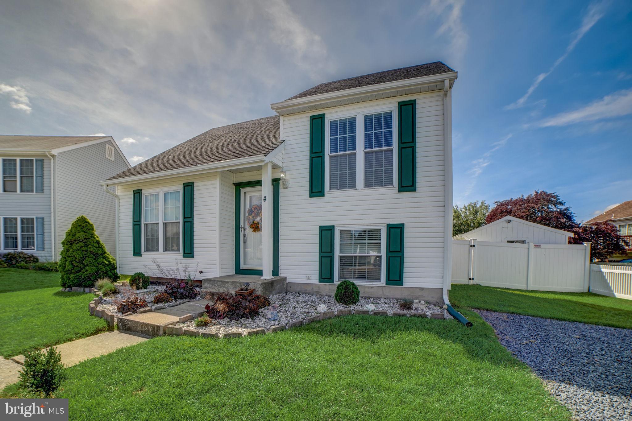 CUNNINGHILL COVE - Residential