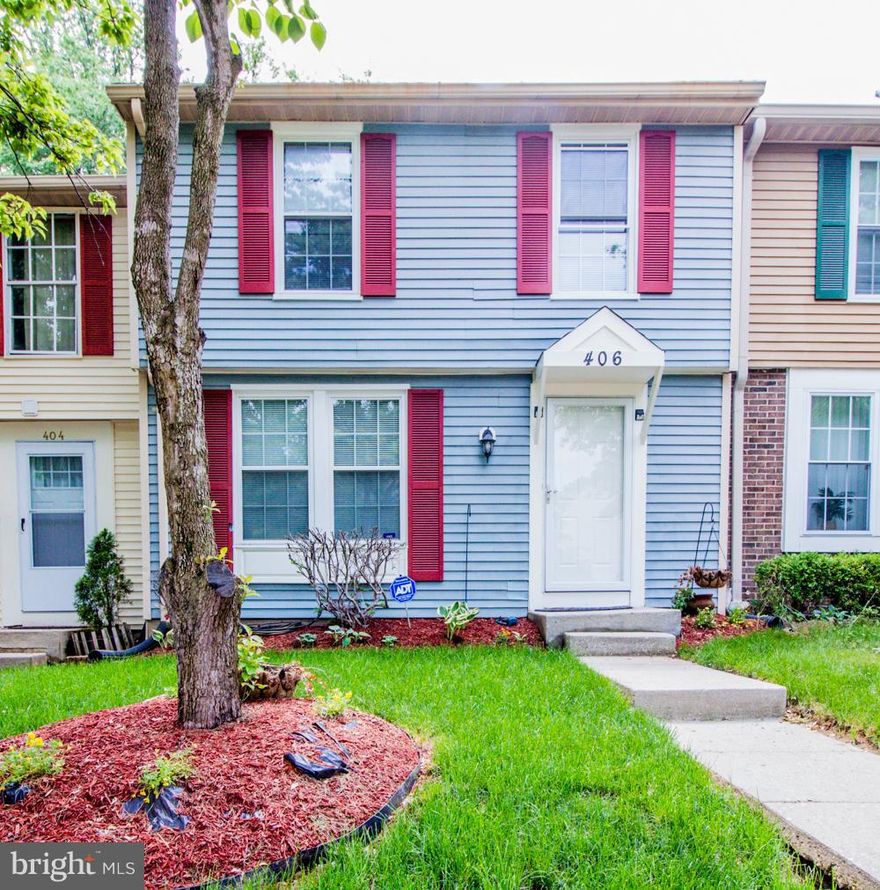Come see this charming townhome located in the very quiet Millwood neighborhood!!! New Carpet, fixtures, appliances and granite countertops. Centrally located and very easy access to DC and the beltway.