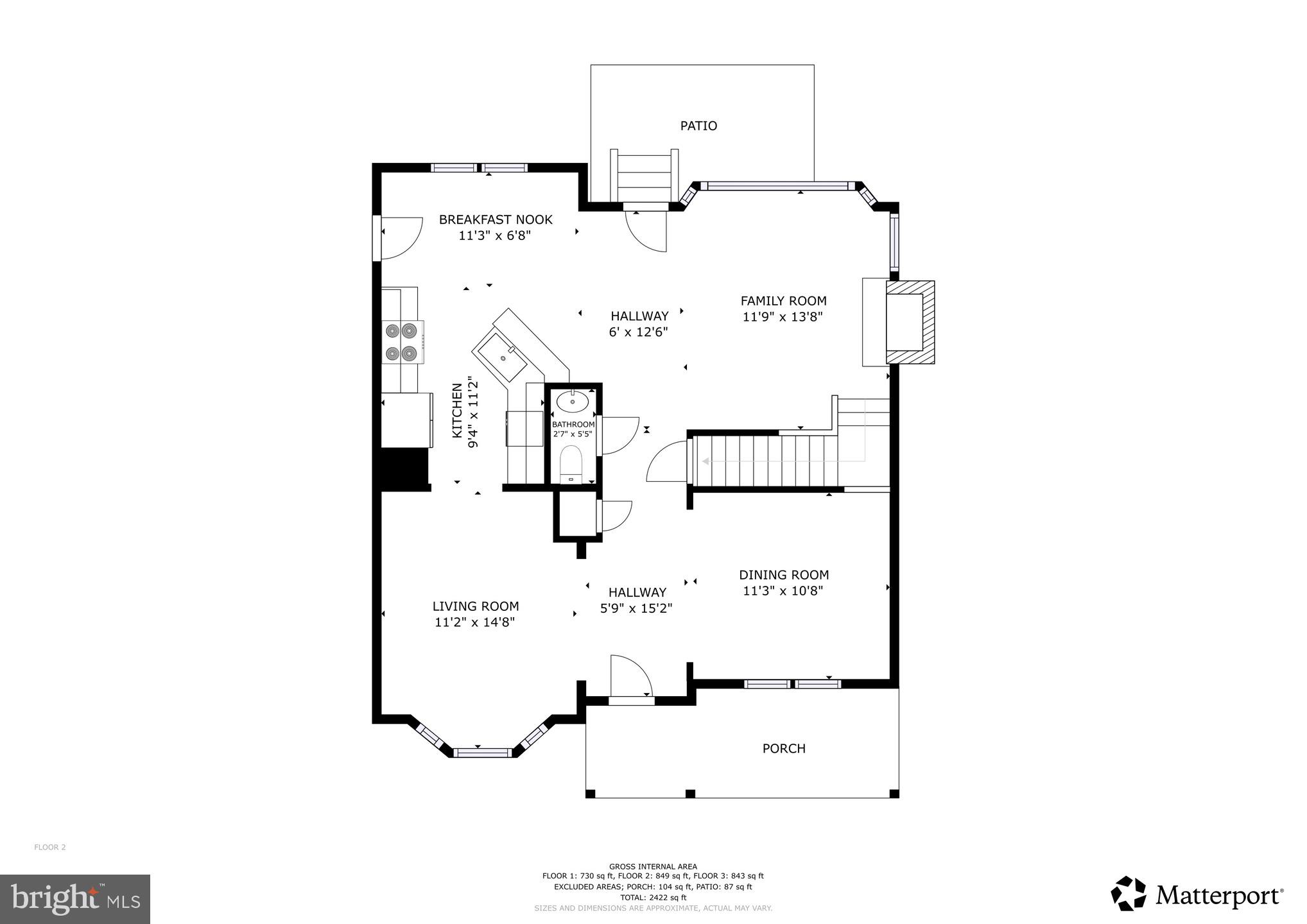 LITTLE FALLS VILLAGE - Residential
