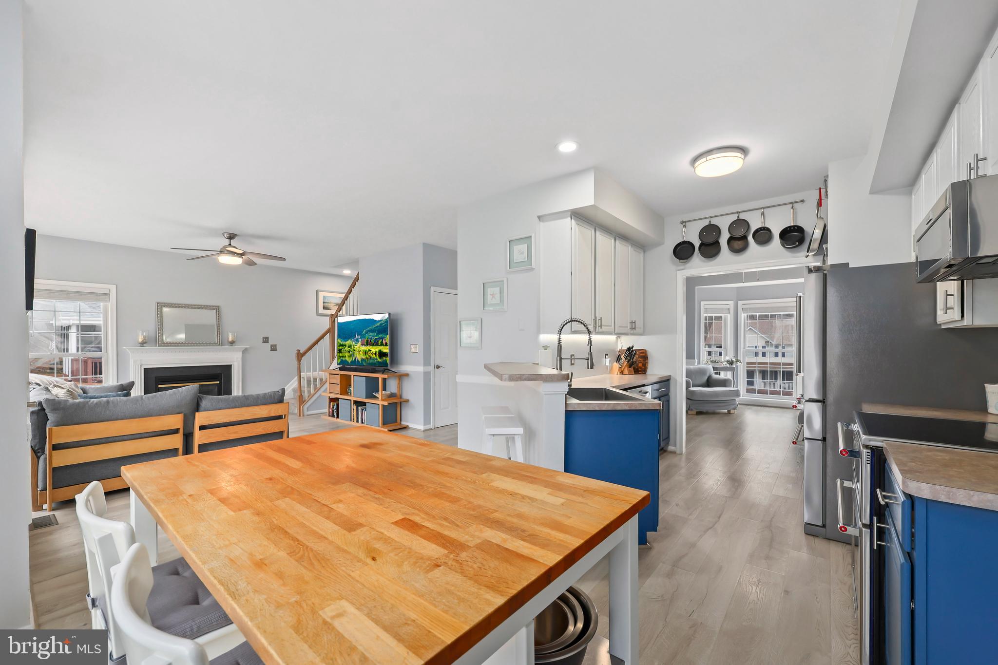 LITTLE FALLS VILLAGE - Residential