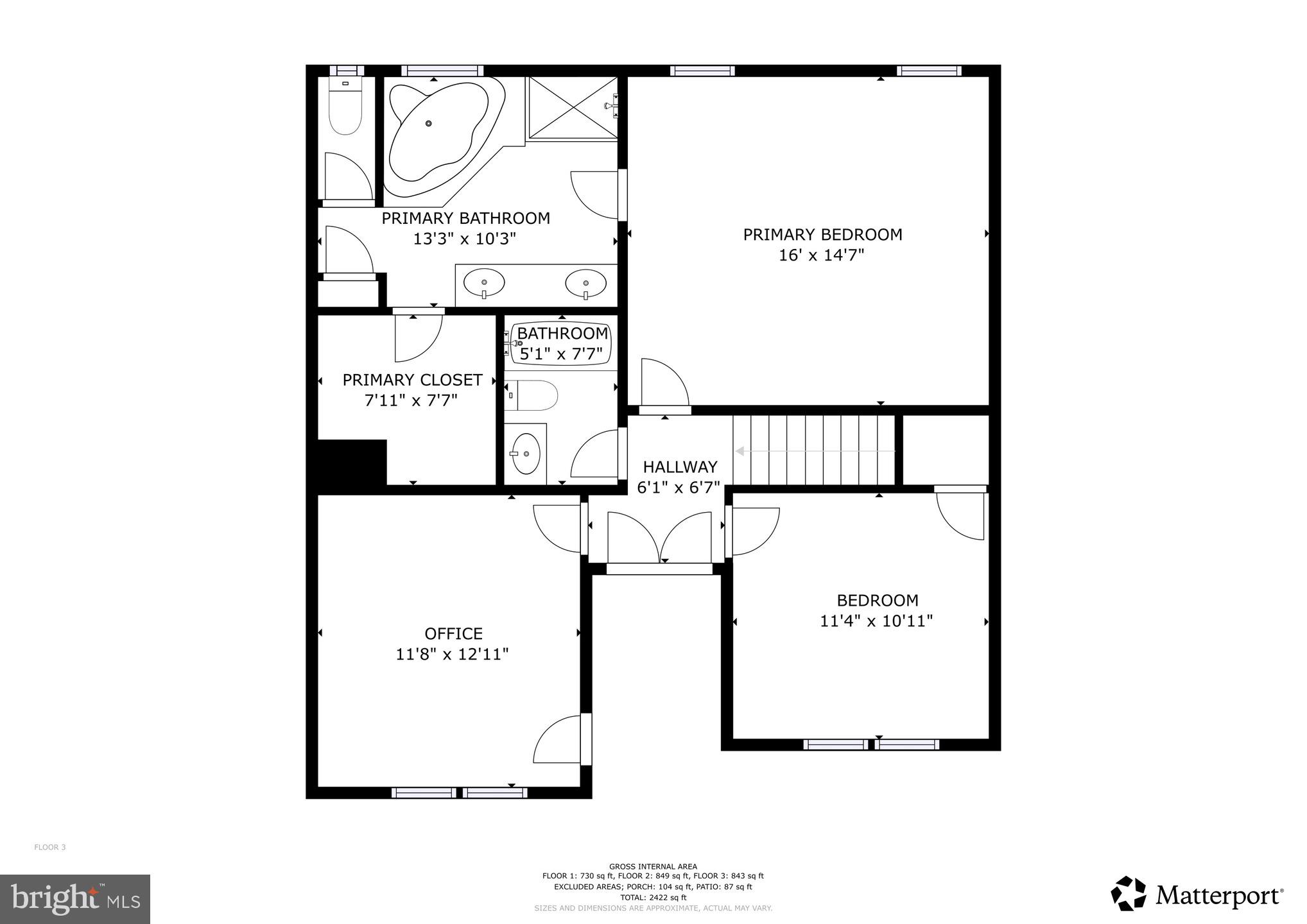 LITTLE FALLS VILLAGE - Residential