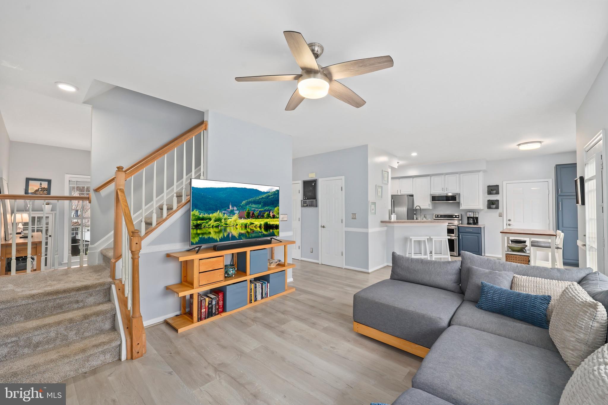 LITTLE FALLS VILLAGE - Residential