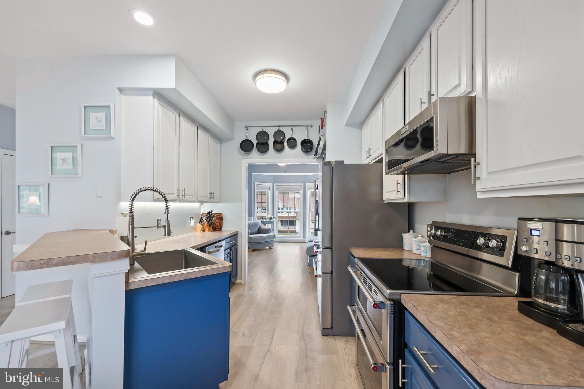 LITTLE FALLS VILLAGE - Residential