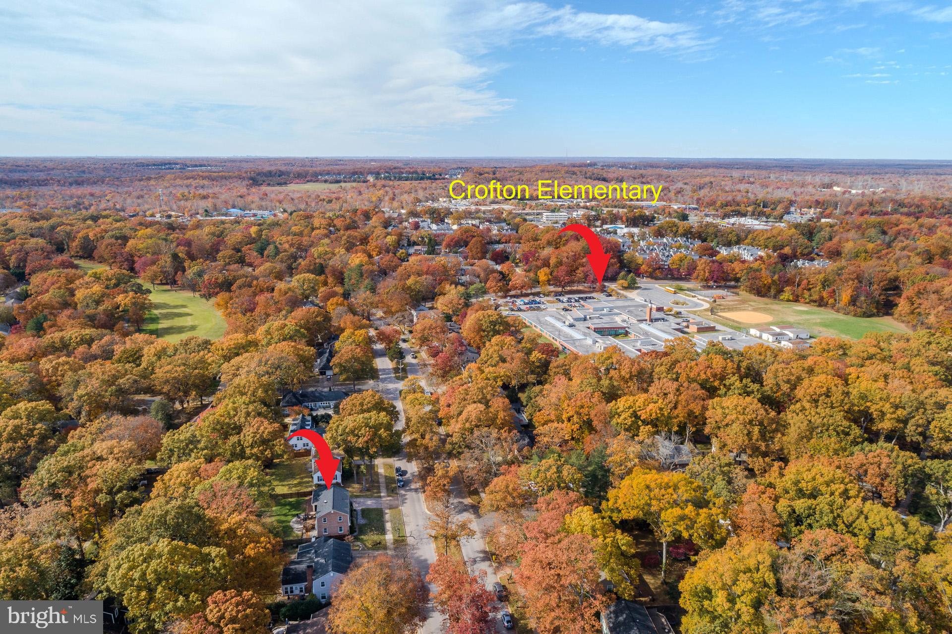 CROFTON PARK - Residential