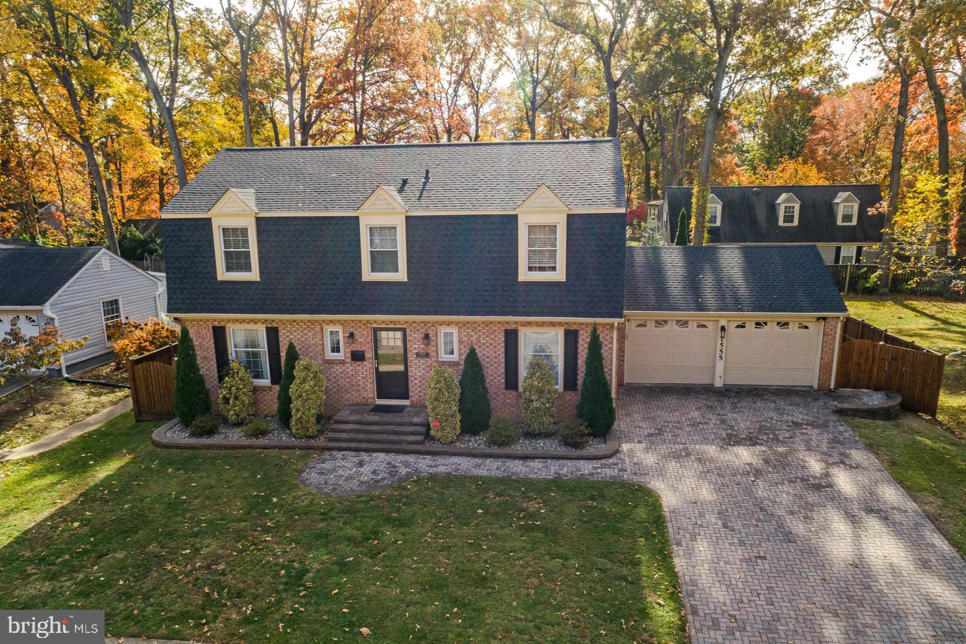 1555 CROFTON PARKWAY