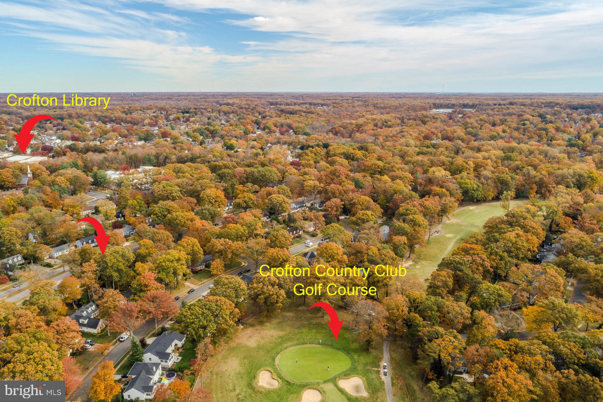 CROFTON PARK - Residential