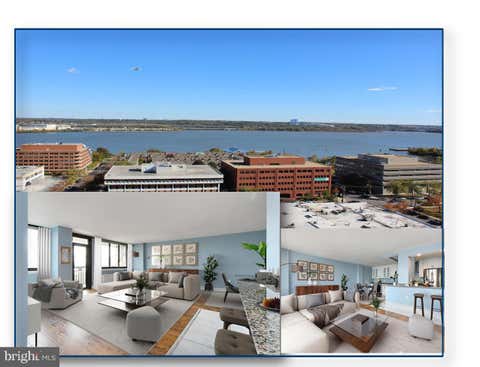 Condo For Rent - 801 N Pitt Street #1203<br/> Alexandria City County, ALEXANDRIA, VA 22314