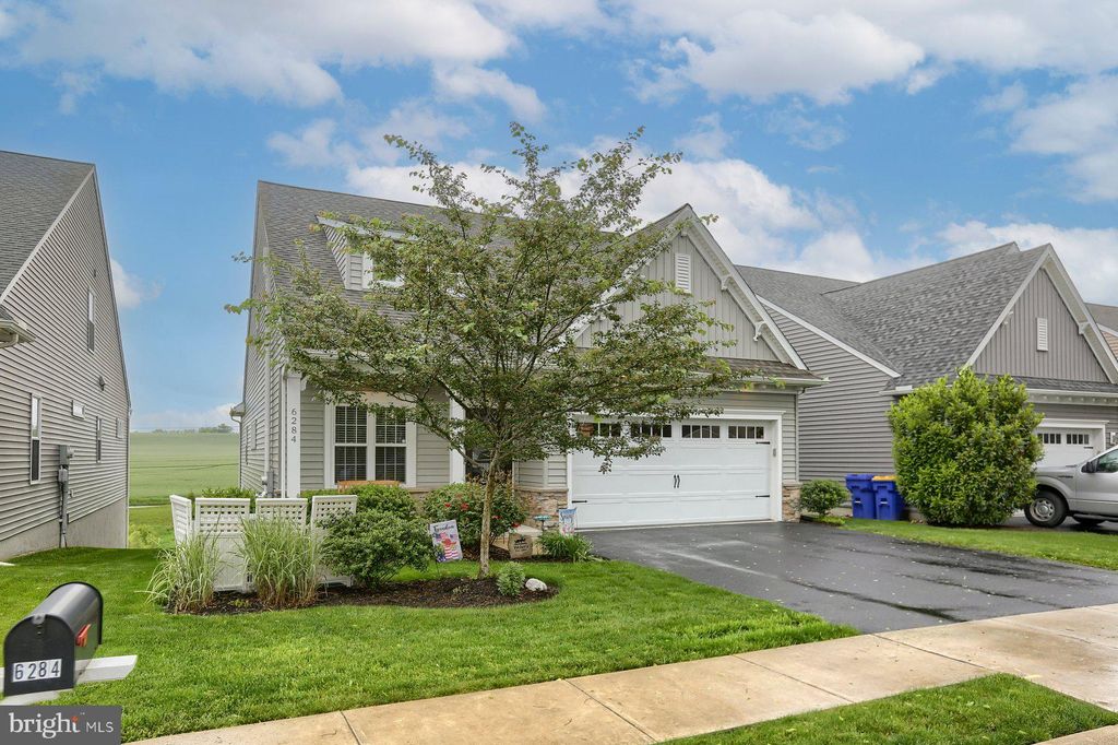 Photo of 6284 Meadowfield Drive, Mount Joy, PA 17552 (MLS # PALA2051080)