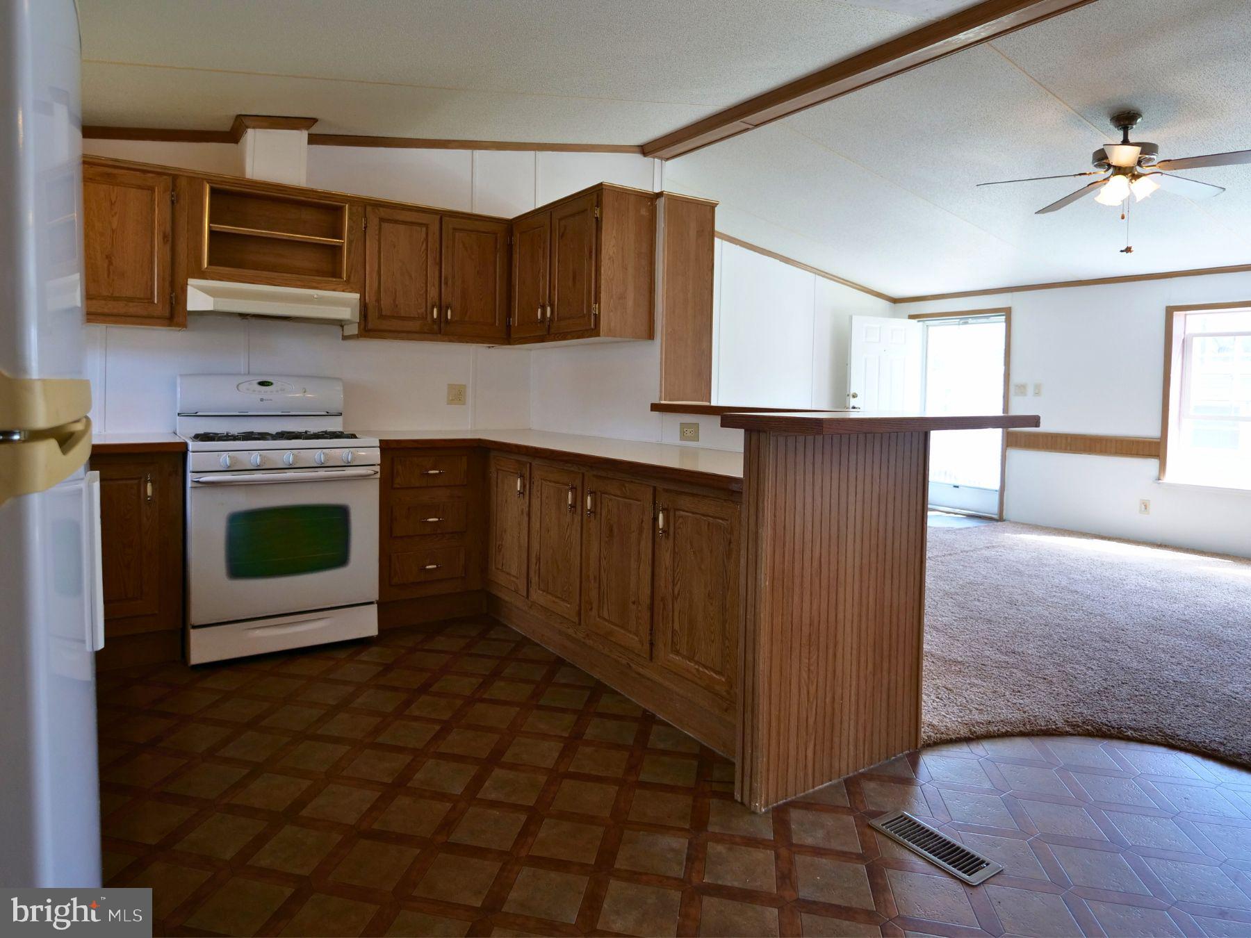 COVENTRY TERR MHP - Residential