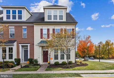 11979 BENTON LAKE ROAD BRISTOW VA 20136