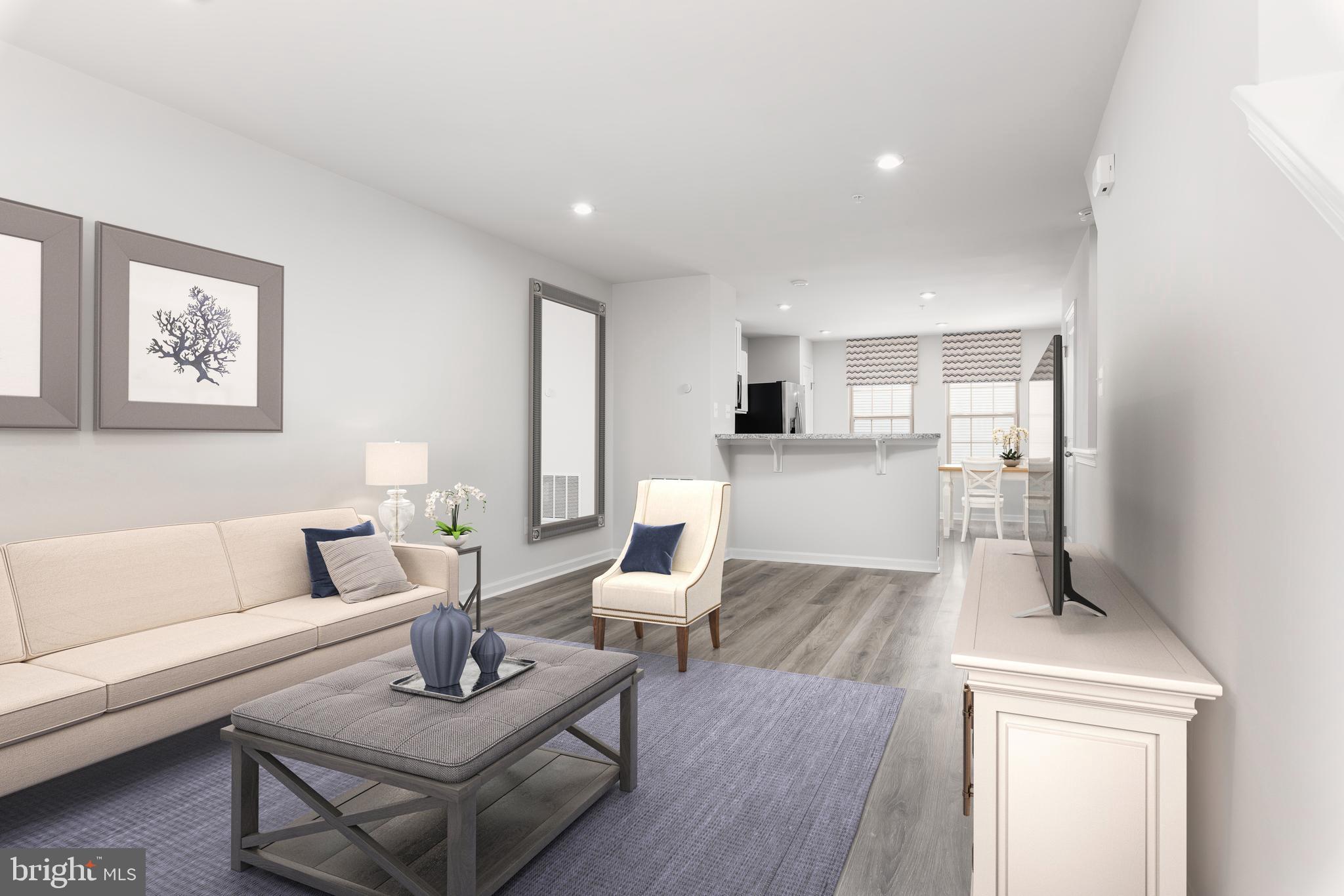 MONTGOMERY VILLAGE - Residential