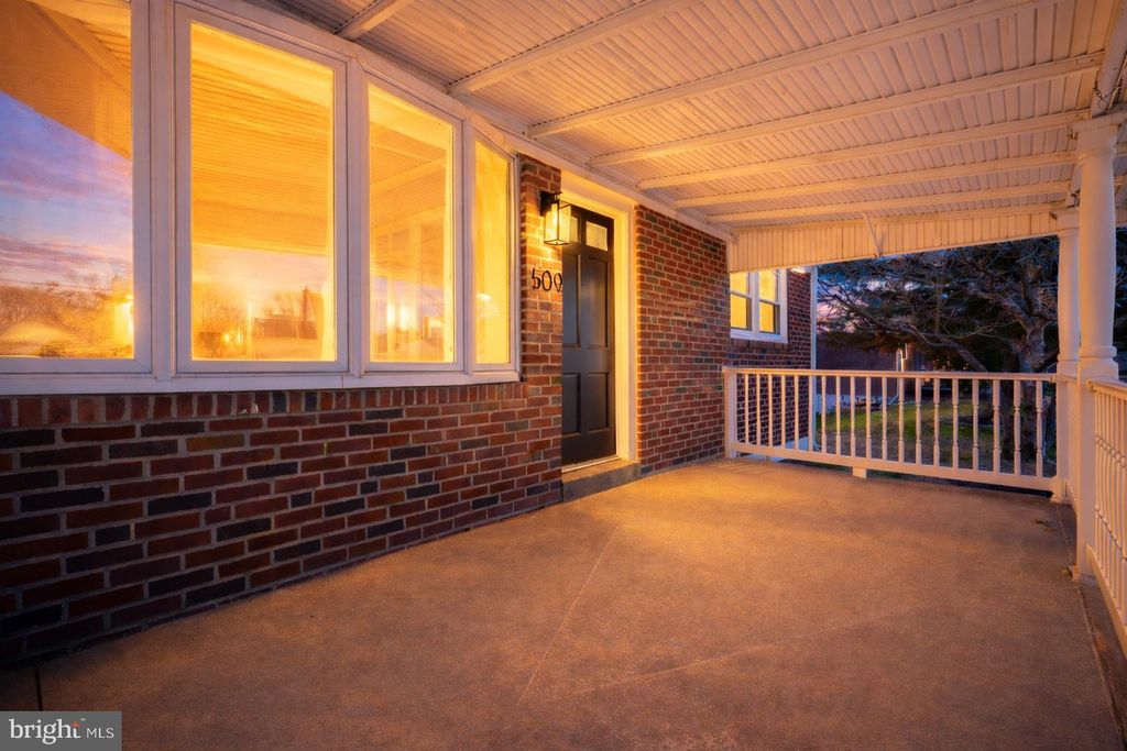 Photo of 509 Buse Street, RIDLEY PARK, PA 19078 (MLS # PADE2107662)