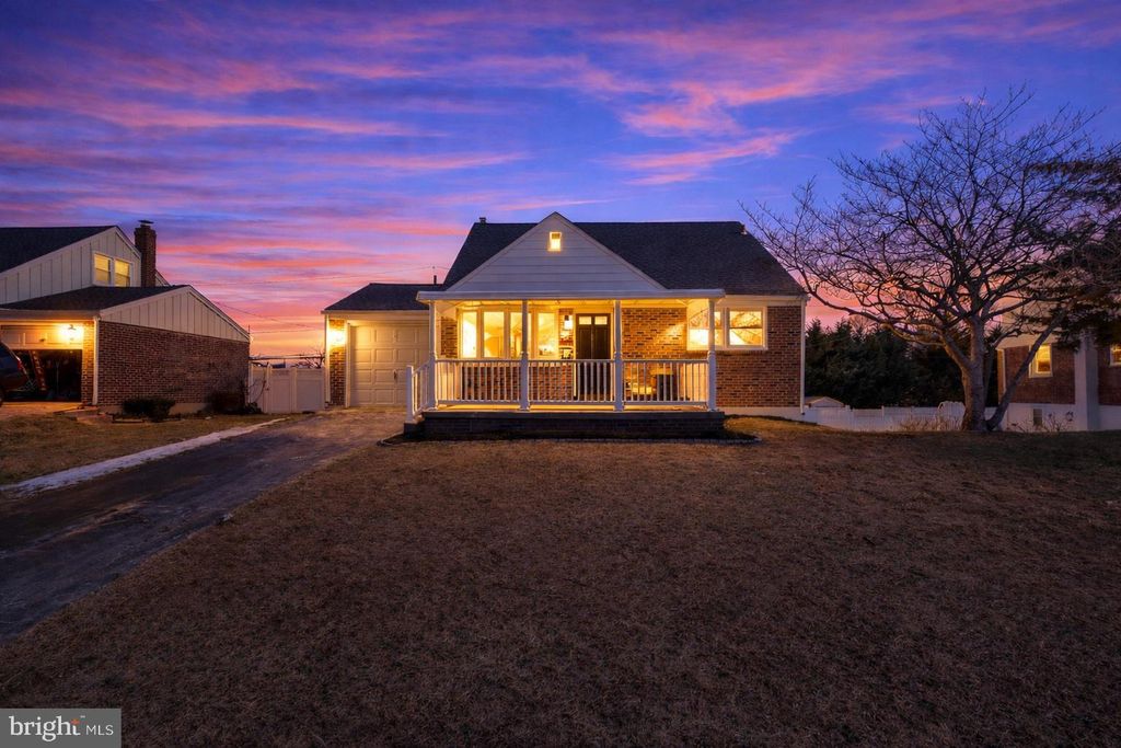 Photo of 509 Buse Street, RIDLEY PARK, PA 19078 (MLS # PADE2107662)