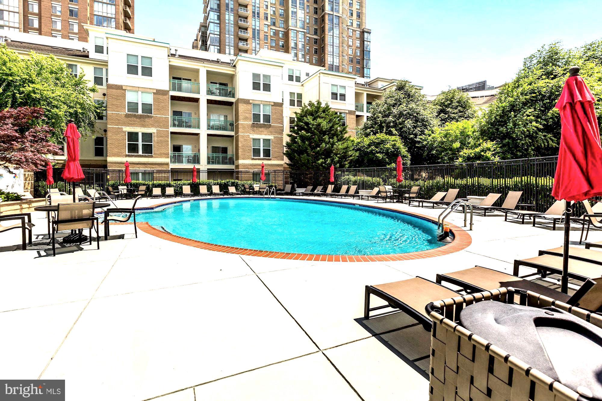 RESTON TOWN CENTER - Residential Lease