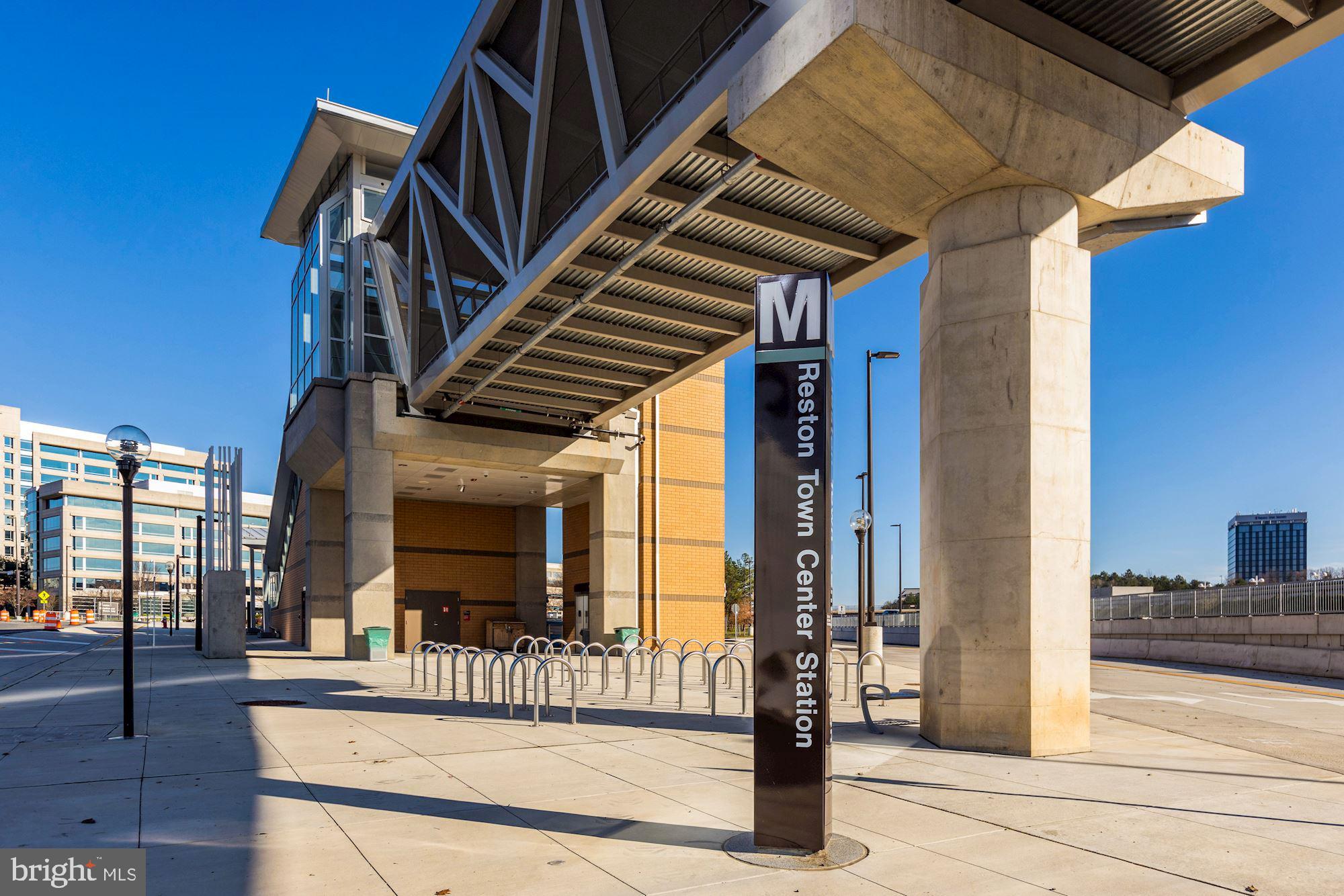 RESTON TOWN CENTER - Residential Lease