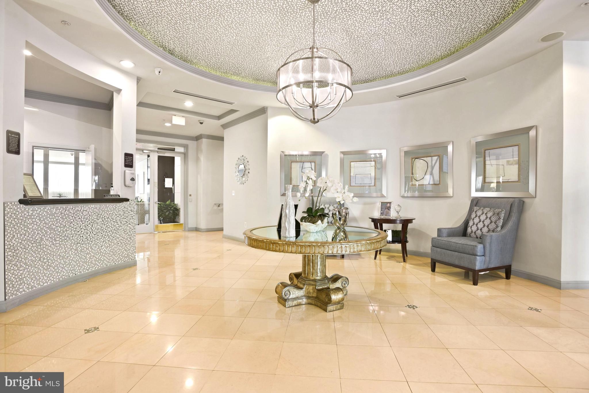 RESTON TOWN CENTER - Residential Lease