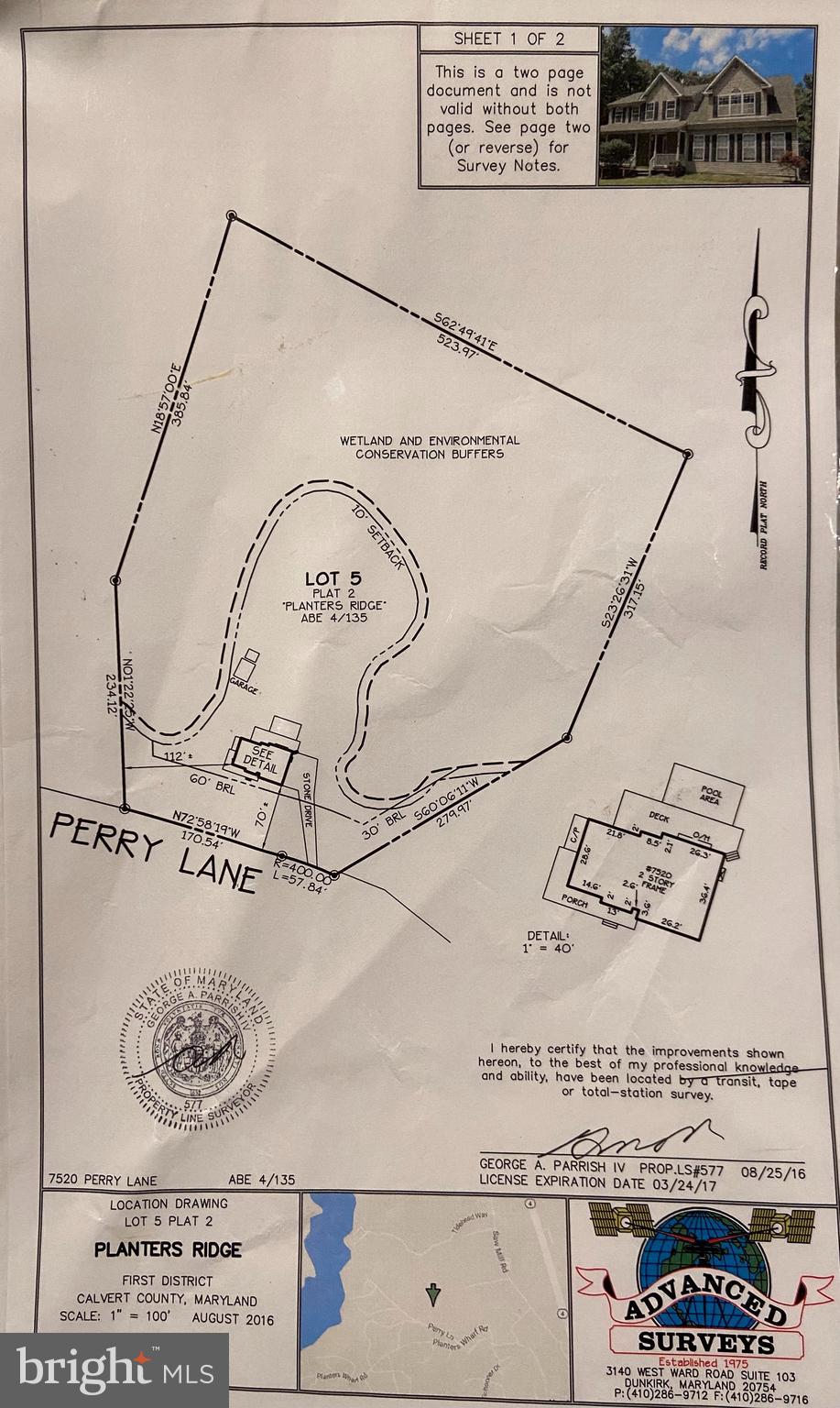 NONE AVAILABLE - Residential