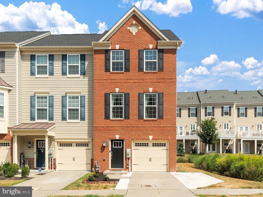 5 YEARS NEW END UNIT OPEN SAT 12-2! Sellers are sad to leave Creekstone Village, a convenient & sought after community just off Rt. 2 with superb amenities including meeting room, gym, outdoor pool, grill area, dog park and more! This beautiful 3 level townhome offers a  lovely neutral  layout,  low maintenance exterior,  large composite deck, 1 car garage with expanded parking pad and wireless access on all floors.  Features include open floor plan with gorgeous top quality engineered hardwoods on lower and main levels,  9' ceilings, recessed lighting and blinds on most windows. Beautiful white cabinetry in Kitchen with granite center island and countertops, stainless appliances incl gas range, adjacent Dining area and slider to Trex deck with privacy walls. Sunny Living Room with 3 windows and ceiling fan.  The upper level includes Primary Suite with vaulted ceiling, large walk-in closet and luxury tiled Bath.  A 2nd generous sized BR, full Bath and Laundry complete the upper level. The entry level offers a  3rd BR/Office/Den with full Bath with outside and garage access.