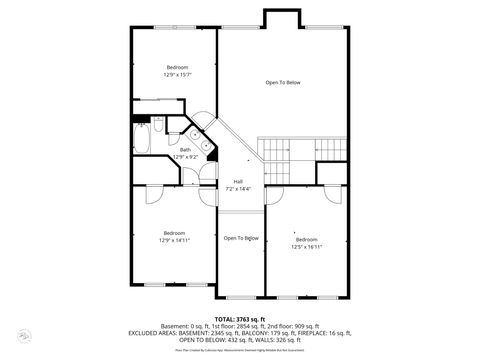 Tiny photo for 421 Harrison Drive, HOCKESSIN, DE 19707 (MLS # DENC2102658)
