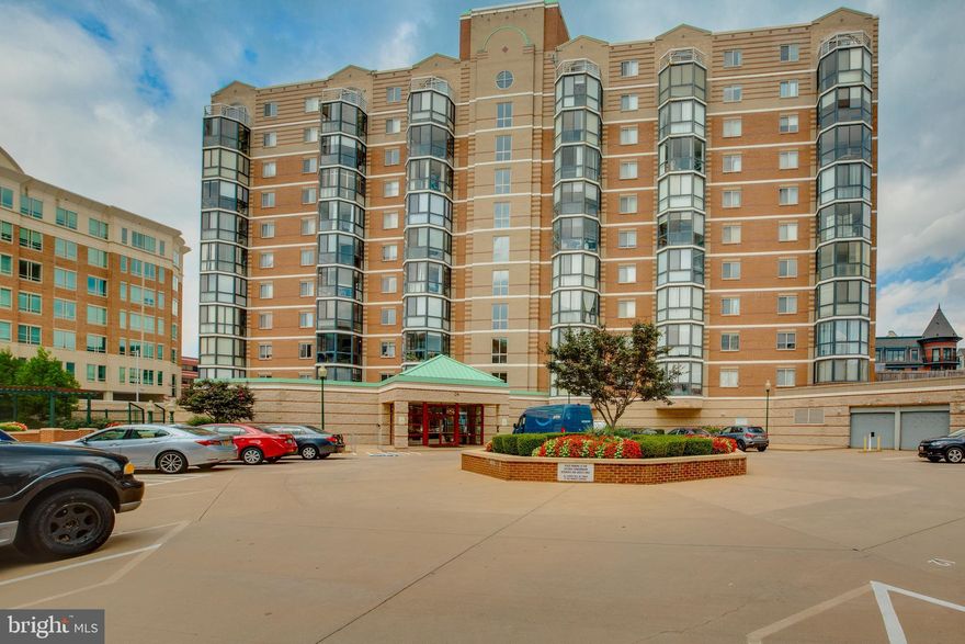 Looking for an easy lifestyle but still want outdoor space? Here it is! In the heart of downtown Rockville, you will find this large end-unit, meticulously maintained condo within walking distance to amazing dining, shops, theaters, metro & more.  This two bedroom, one full bathroom is in perfect move-in condition. And, unlike most condos, this one has a spectacular, huge, light-filled outdoor terrace - perfect for entertaining year round with rooftop views! Updated laundry in unit.  One garage parking space along with a spacious, private secured storage immediately adjacent to parking space conveys with the sale of the condo.  This is one you will want to see today!!!