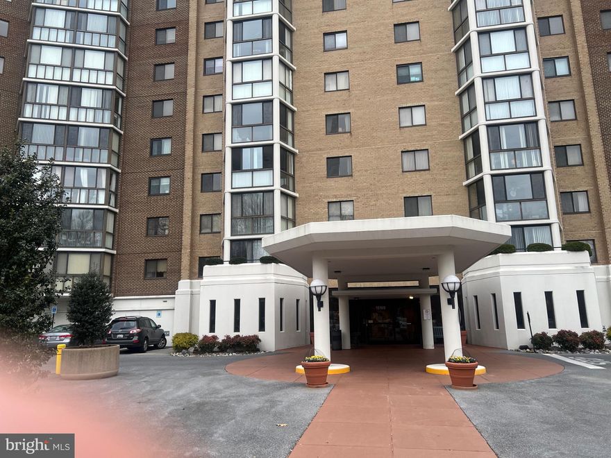 Welcome to this beautiful two bedroom, two full bath condo located in the sought-after Greens at Leisure World, an exclusive 55+ community in Silver Spring, Maryland. Nice large kitchen with extra table space, a formal dining area, and a generously sized living room, perfect for relaxation and entertainment. Both bedrooms are elegantly designed, each equipped with its own en-suite bathroom for utmost convenience and privacy. Additionally, this unit boasts ample closet space, in-unit washer and dryer, and a closed-in balcony providing a perfect spot for enjoying the sun's warmth and nature views. As a resident of Leisure World, you'll have access to an array of amenities and features, including but not limited to a golf course and tennis courts for the sports enthusiasts, indoor and outdoor swimming pools, grand fitness center, and nature trails. There is a community center for social gatherings and events, as well as on-site restaurants, allowing for convenient dining options. This gated community also has 24/7 security for peace of mind. Close to Manor Country Club, Leisure World Golf Club, Leisure World shopping plaza, Georgia Ave, ICC, Aspen Hill shopping center, and countless parks and walking paths- you don't want to miss this great opportunity!