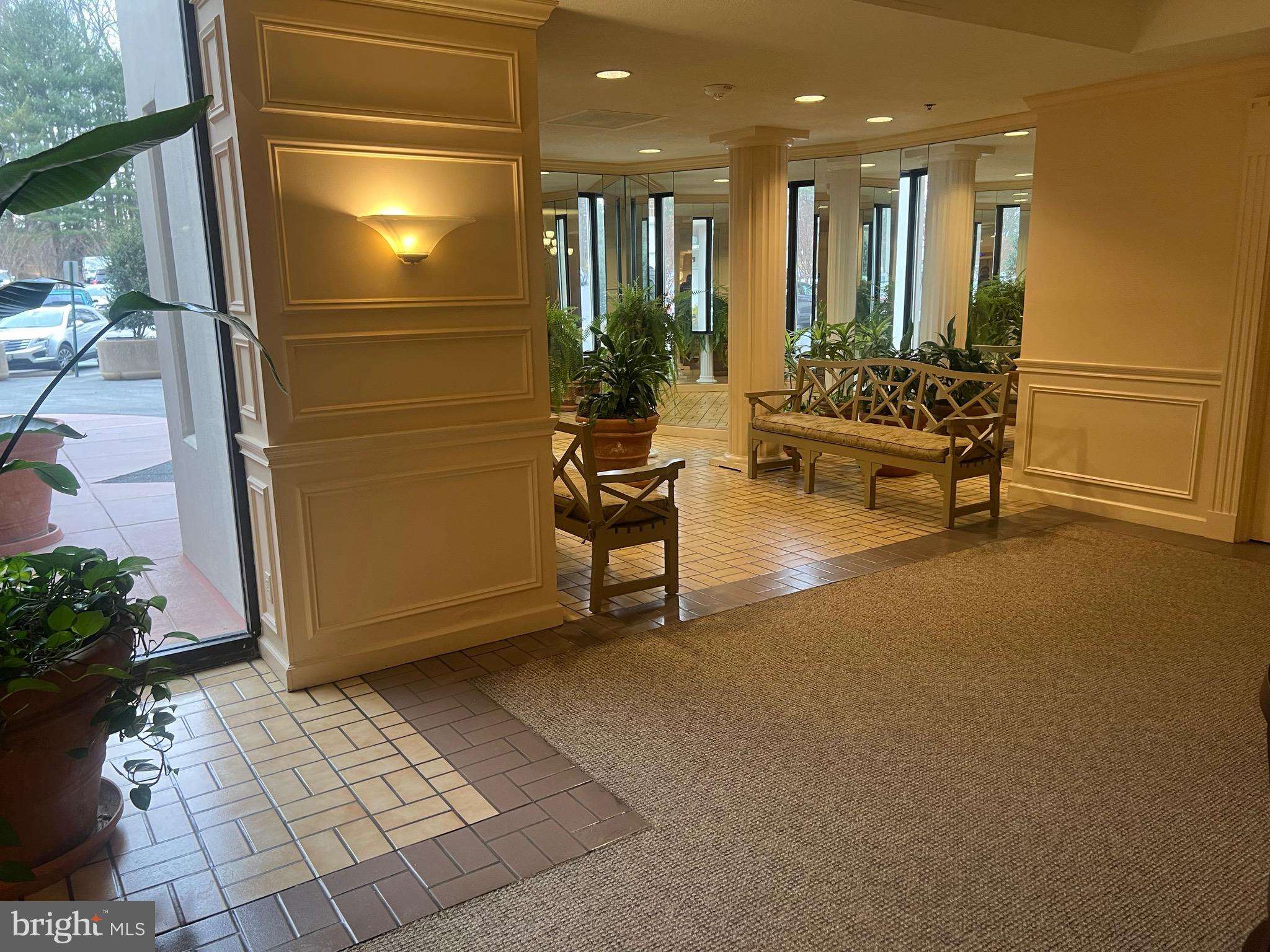 GREENS AT LEISURE WORLD - Residential Lease