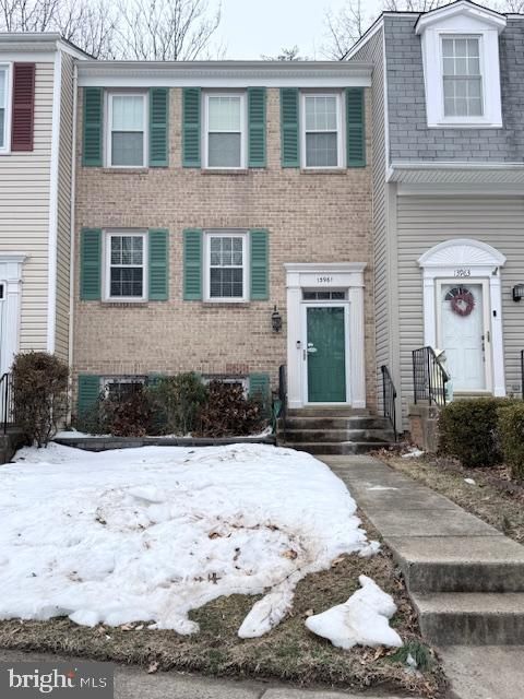 13961 WATER POND COURT CENTREVILLE VA 20121