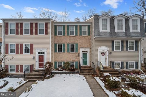 13961 WATER POND COURT CENTREVILLE VA 20121