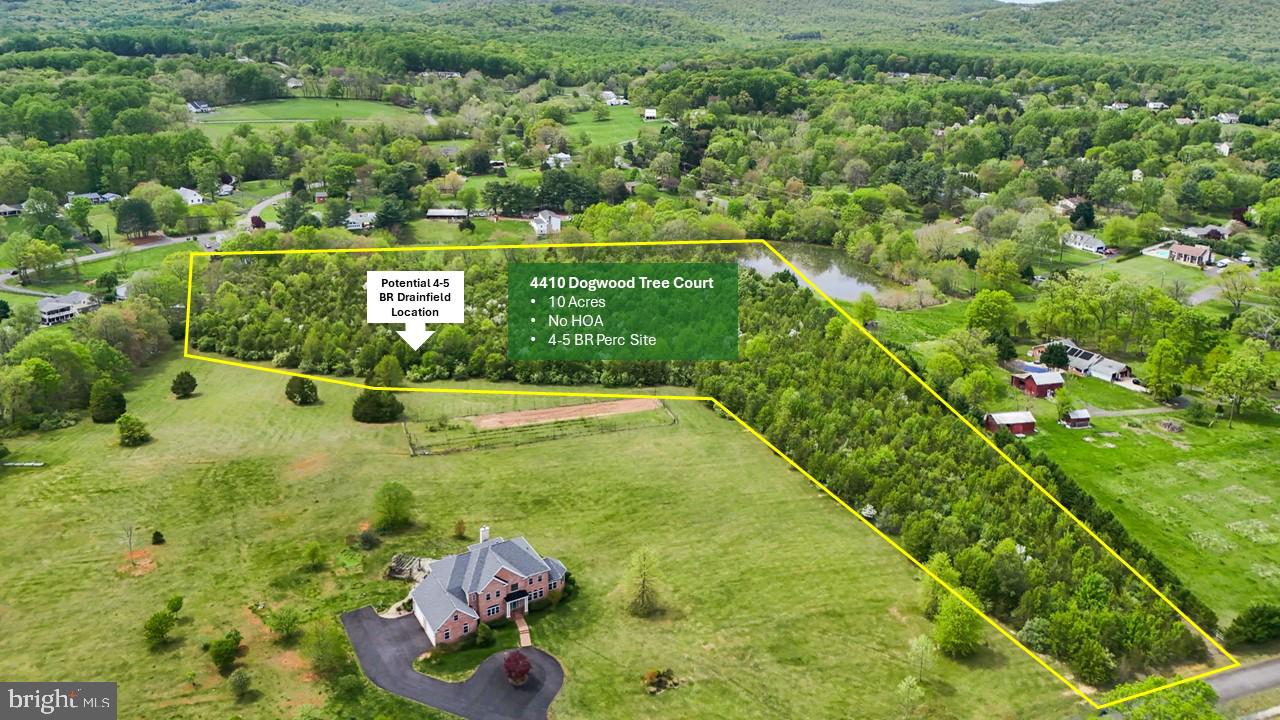 WATERFALL FARM - Land