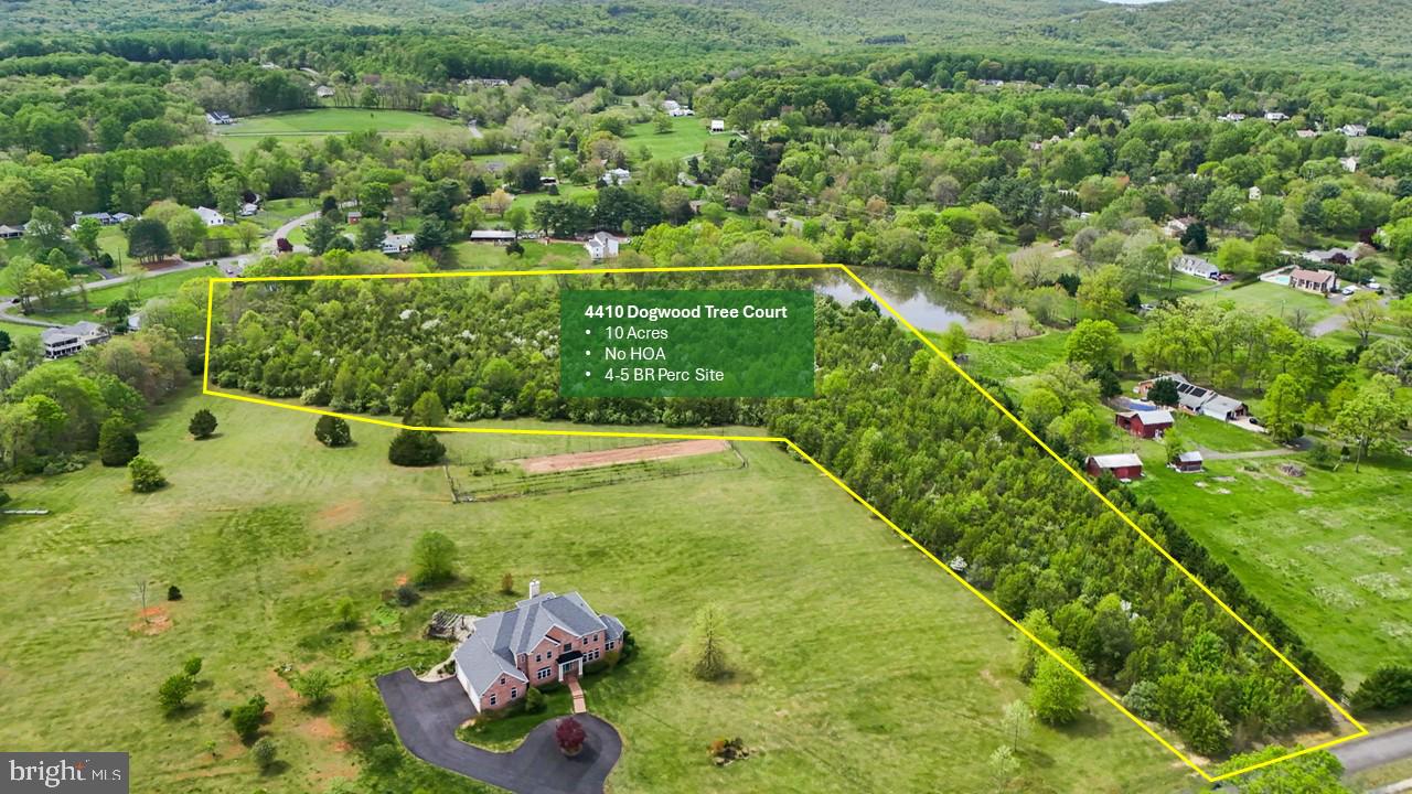 WATERFALL FARM - Land