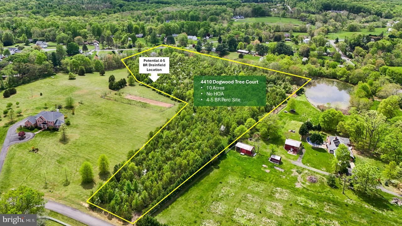 WATERFALL FARM - Land