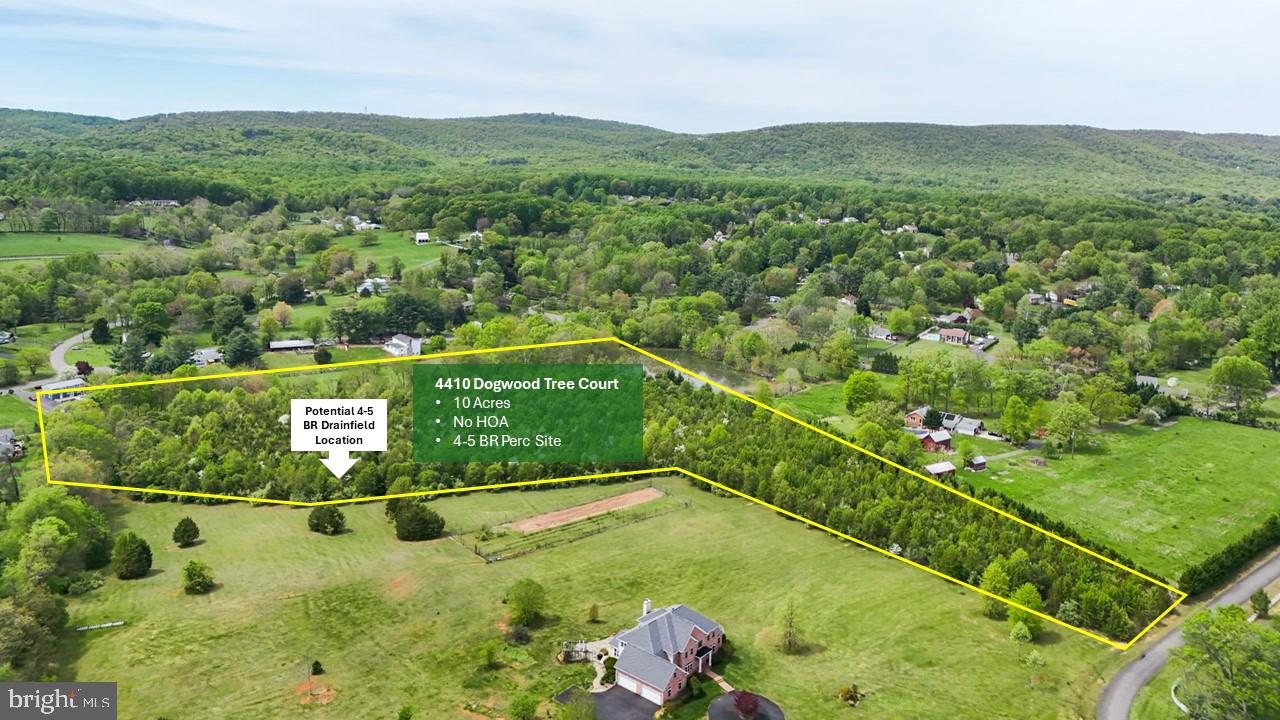 WATERFALL FARM - Land