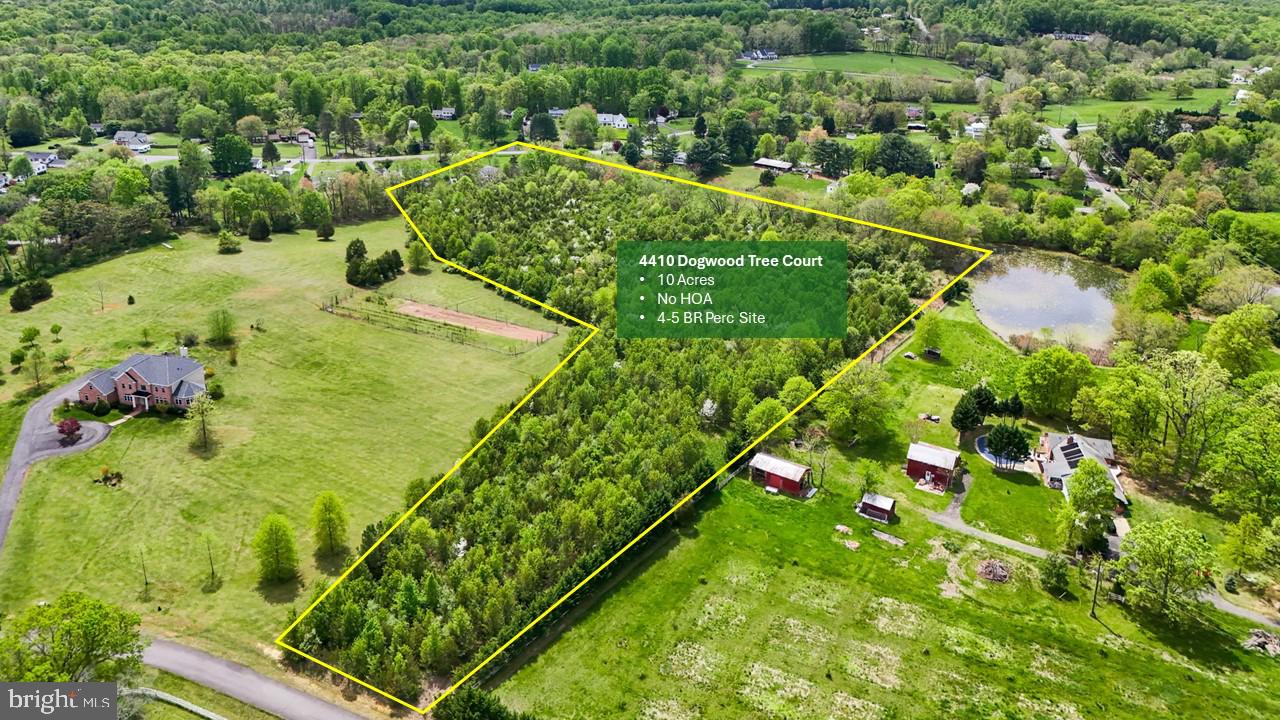 WATERFALL FARM - Land