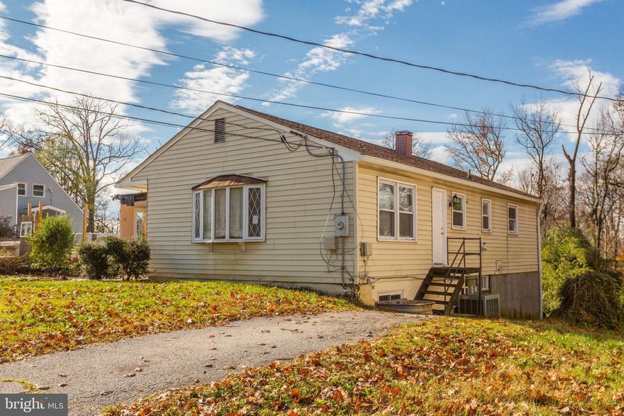 A great deal of this home has been recently updated!!  The pictures speak for themselves!!  Two kitchens, five bedrooms, two baths, with new flooring, new flooring in some sections of the home, awesome sunroom, great deck with beautiful views, a large backyard, backs to trees... This home has it all!  Not only that, but it's close to dining, entertainment, major commuter routes, and shopping!  Make an appointment today!  680+ credit scores, criminal history is case-by-case, no pets, no eviction history, and standard employment and income verification (45% DTI).  Vouchers welcome, but still must meet this criteria.