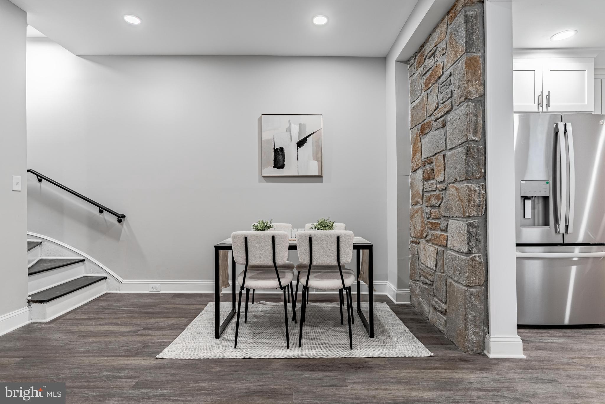 HAMPDEN HISTORIC DISTRICT - Residential