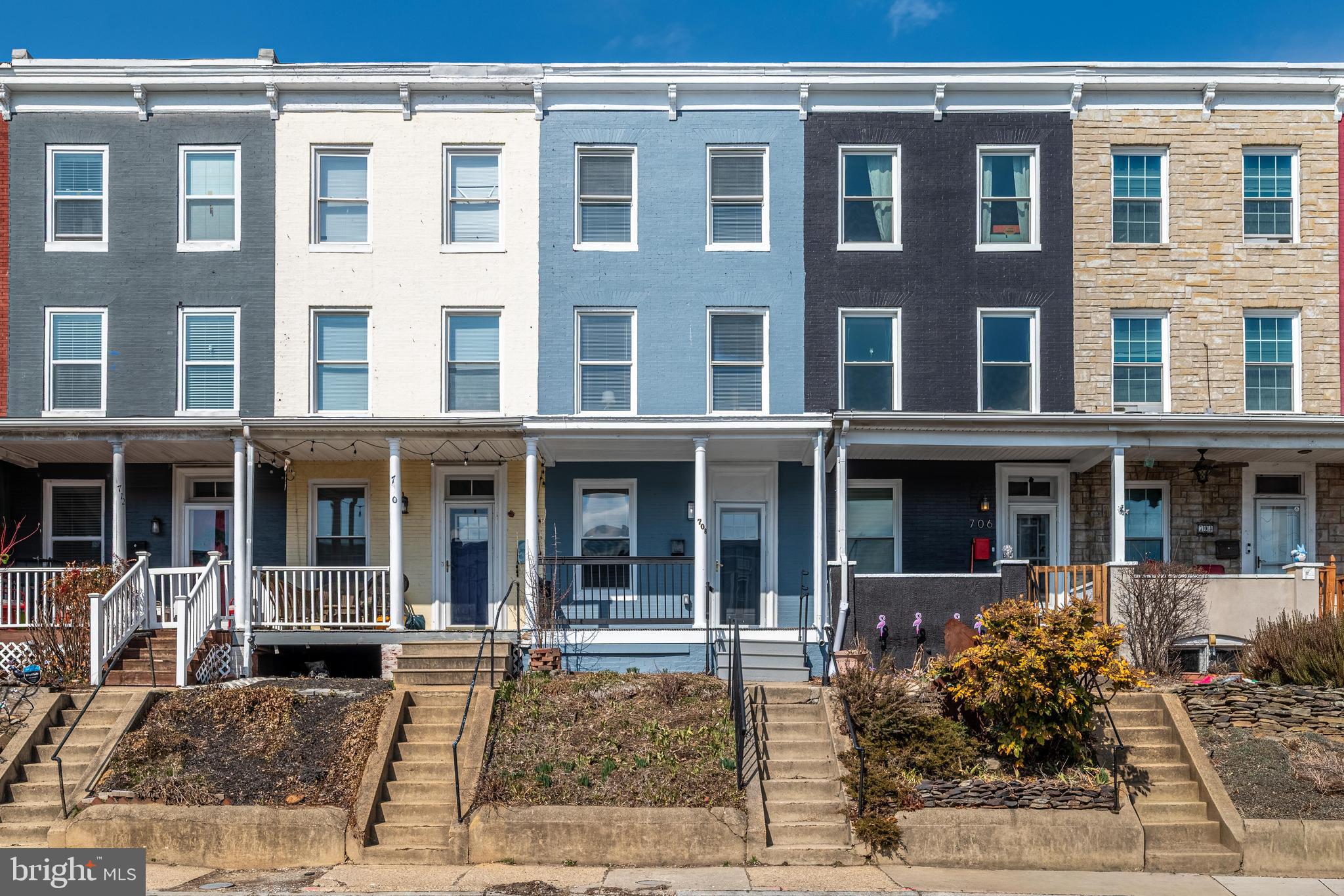 HAMPDEN HISTORIC DISTRICT - Residential