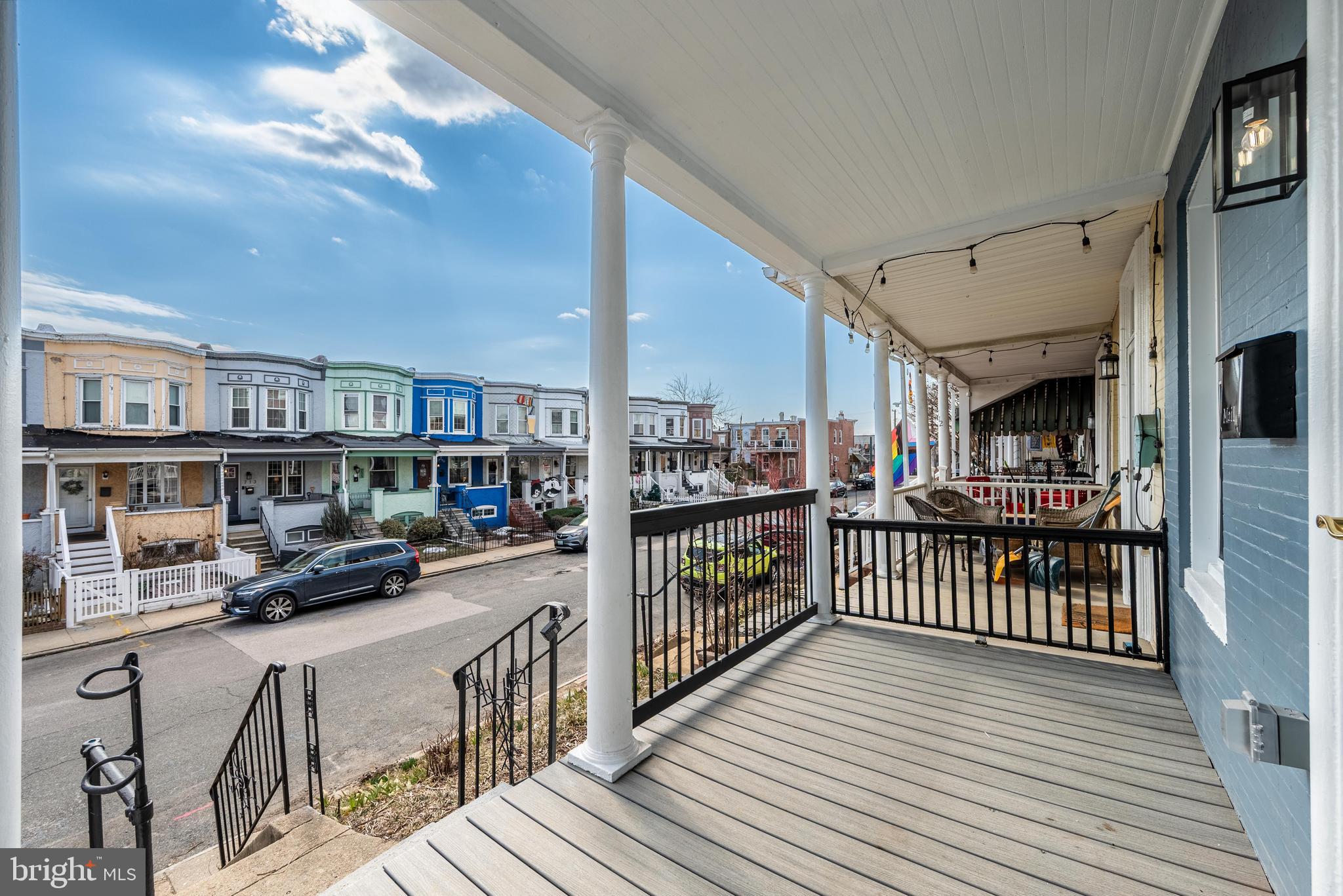 HAMPDEN HISTORIC DISTRICT - Residential