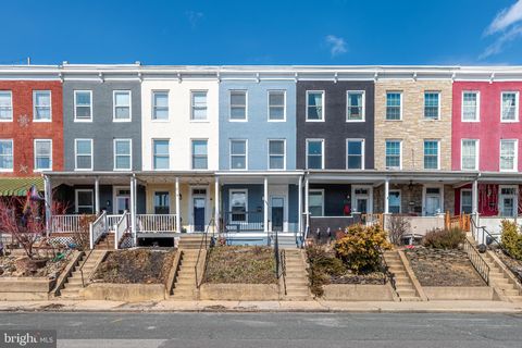 708 W 34TH STREET BALTIMORE MD 21211