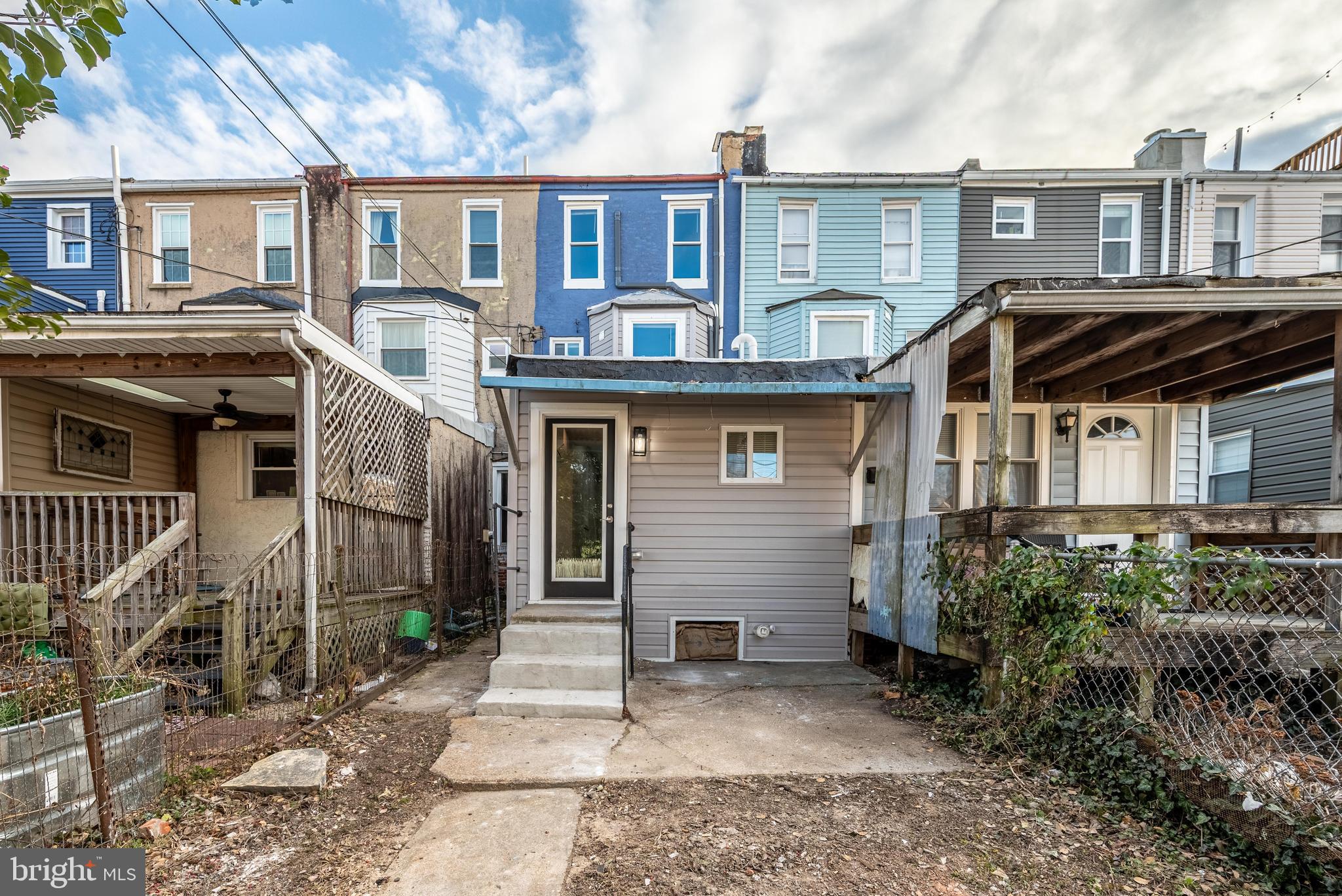 HAMPDEN HISTORIC DISTRICT - Residential