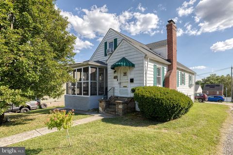 4401 GLENMORE AVENUE BALTIMORE MD 21206