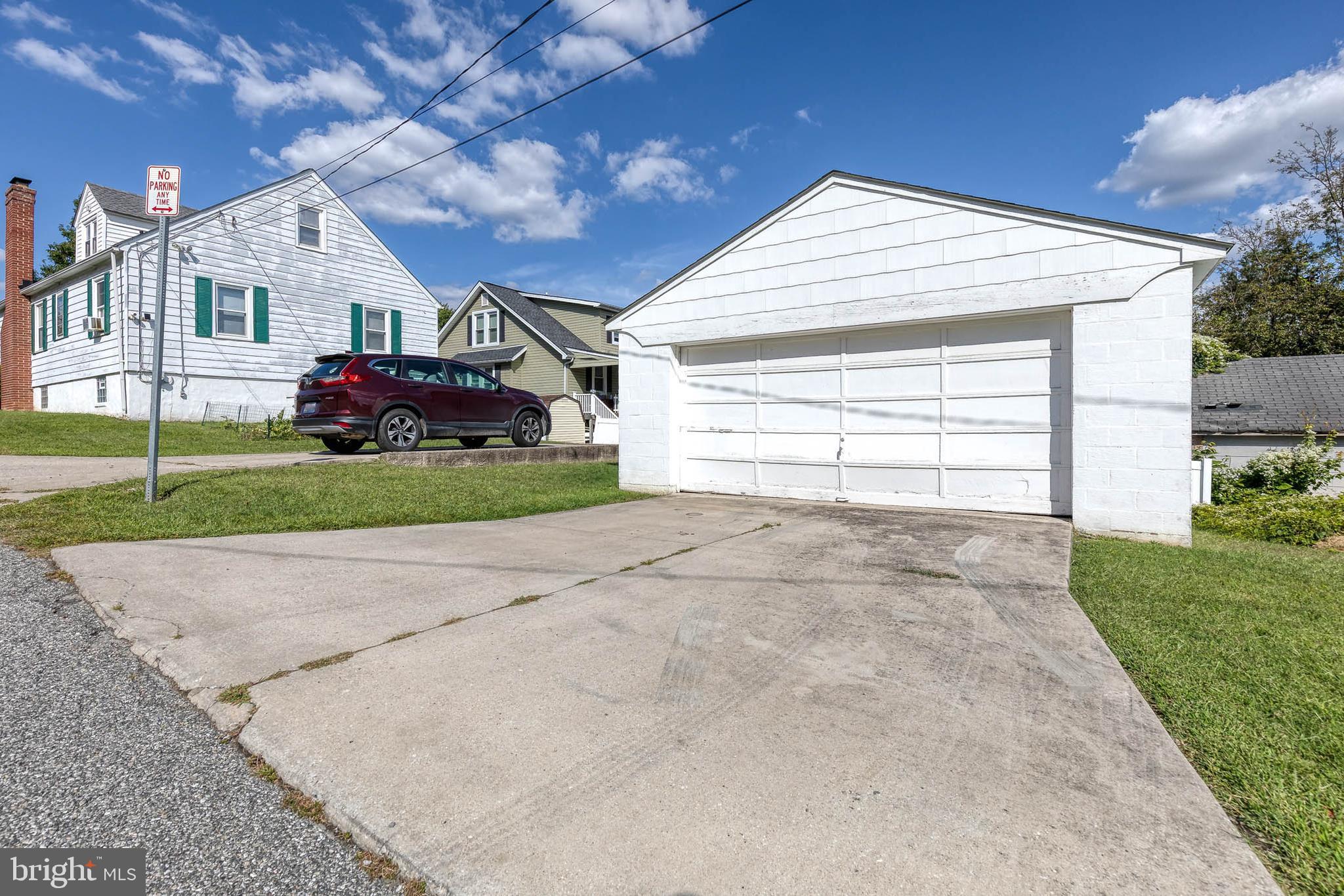 BALTIMORE COUNTY - Residential