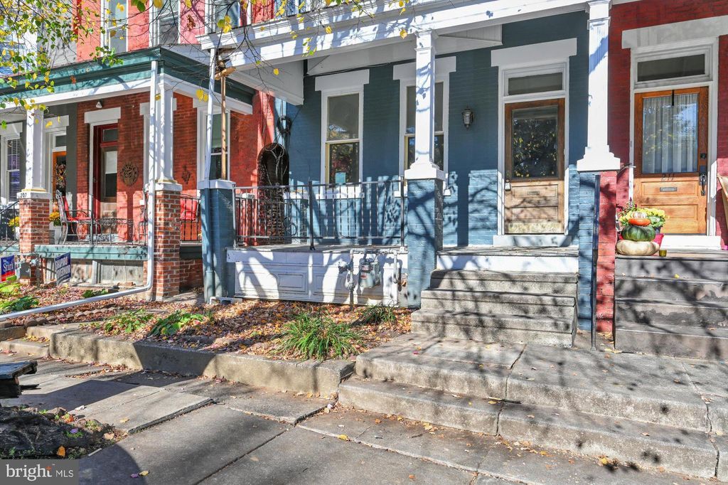 Photo of 209 E CLAY ST, LANCASTER, PA 17602 (MLS # PALA2027218)