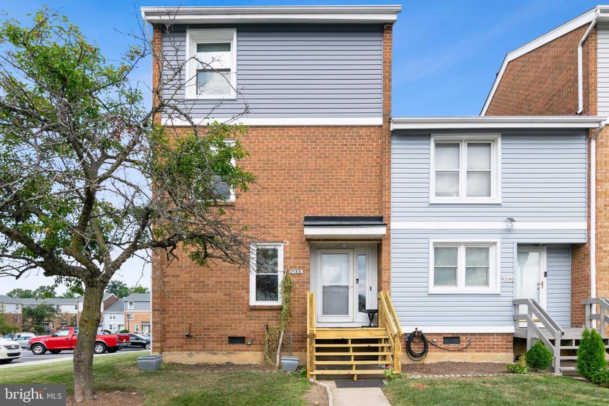 Welcome home! This condo/townhome is located in the Canterbury Riding community in Laurel. This 3BR/2.5BA property features a unique layout spanning over 1,700 sq ft of living space across six levels! Step in on the main level, where you'll discover the kitchen and dining room. Ascend to the next level and find yourself in a spacious family room. Over the subsequent two levels, there are two bedrooms and one full bath. The second bedroom features a bonus loft space, perfect for an additional play area, a creative workspace, or a quiet retreat. The topmost level showcases the Master Bedroom complete with an en-suite master bathroom. Amenities abound, with hardwood floors throughout, windows on all levels flooding the space with natural light, and an additional skylight that enhances the natural illumination. The basement is equipped with a convenient half bathroom and a laundry room. Step out to a private fenced patio space, perfect for relaxation and recreation. The community itself offers a range of amenities, including a pool, playground, and tennis courts. This unique home exudes character and charm. Don't miss out on this exceptional opportunity to add your personal finishing touches and transform this property into your dream home.