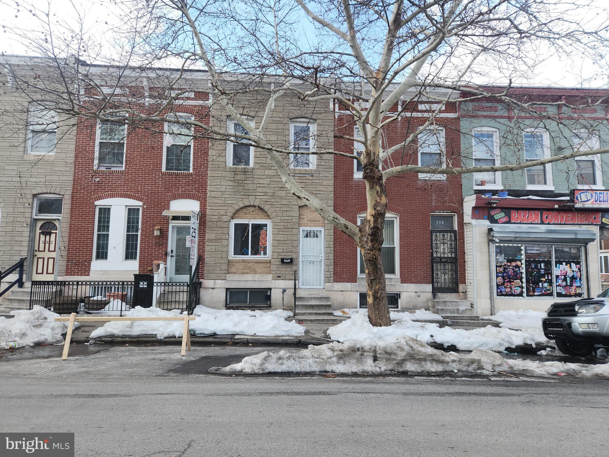 MCELDERRY PARK - Residential