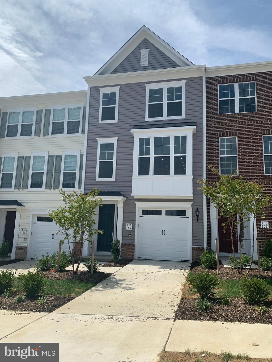 EMBREY MILL - Residential Lease