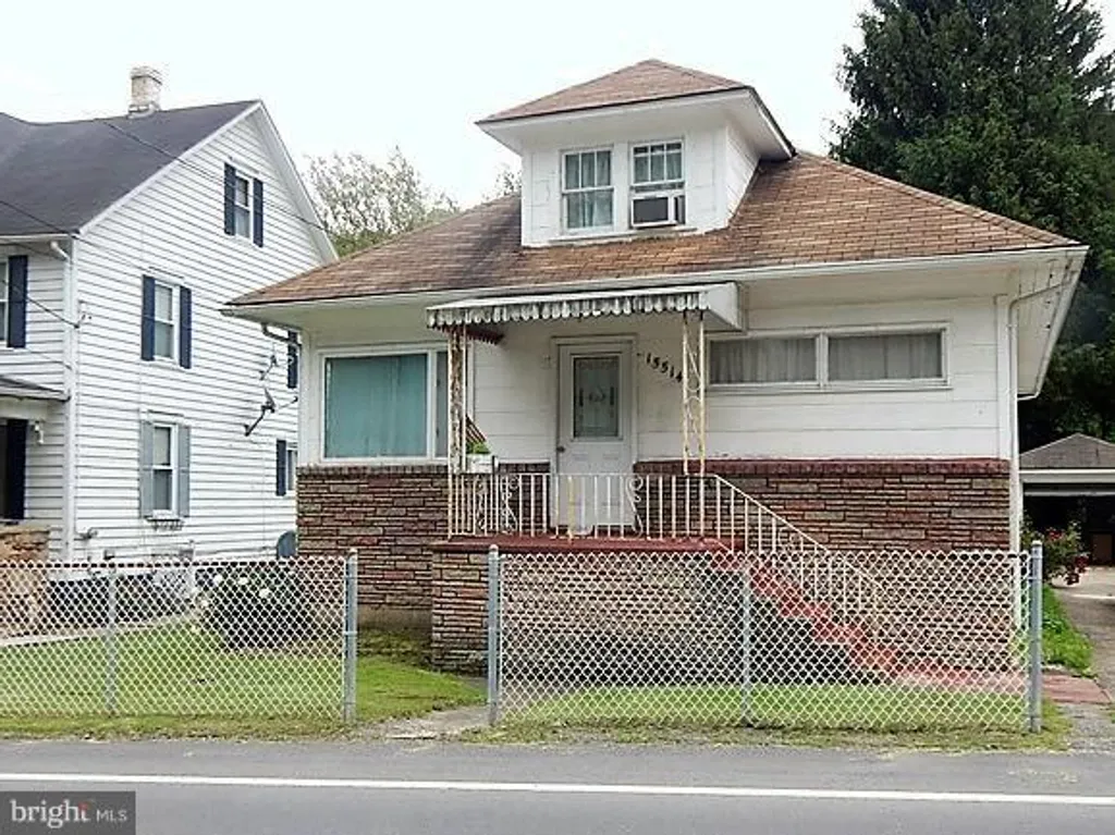 15514 Mount Savage Road NW, Mount Savage, MD 21545