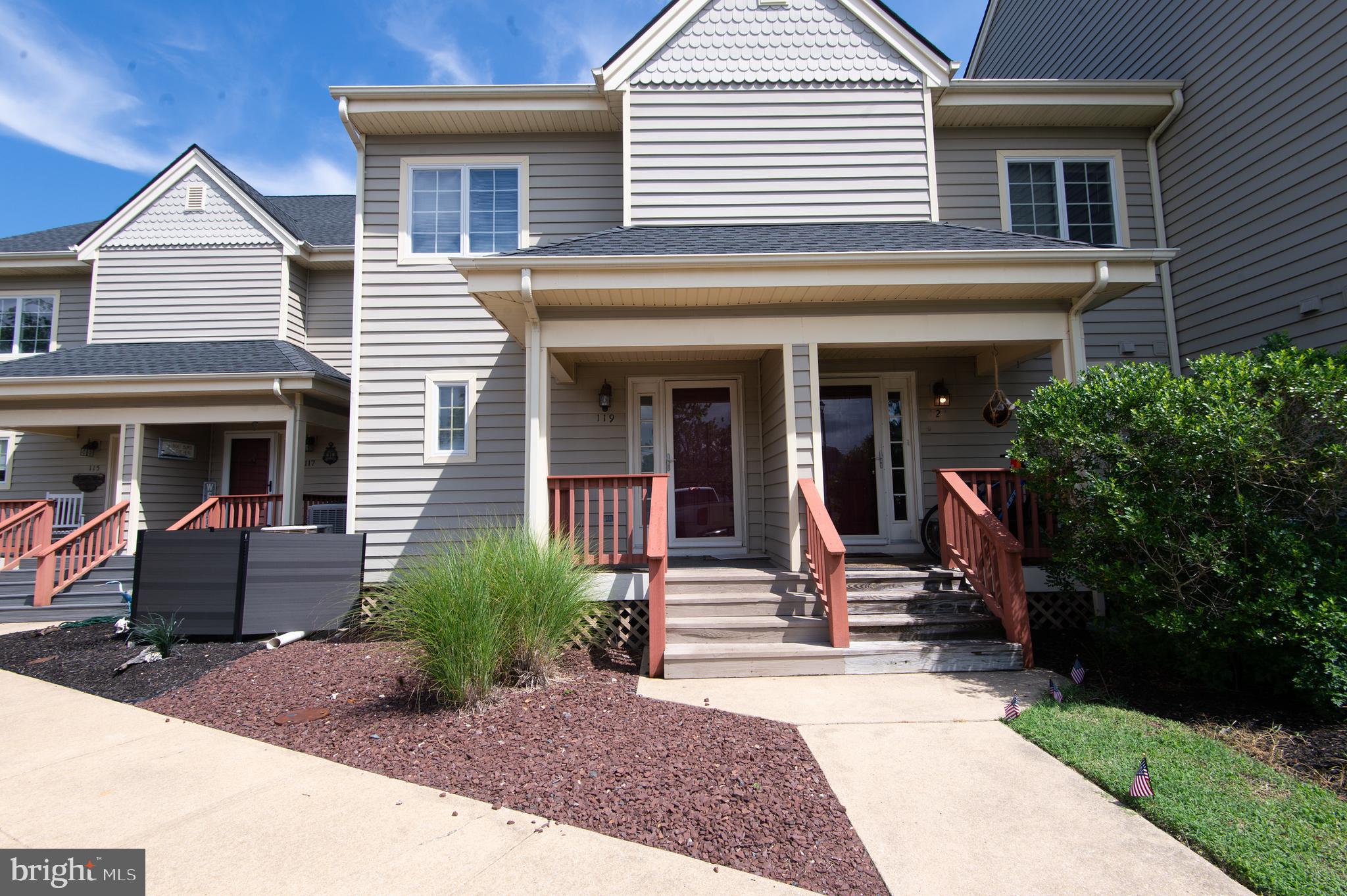 101 MAIN STREET 119