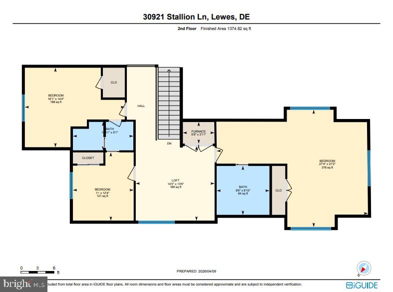 SHOWFIELD - Residential